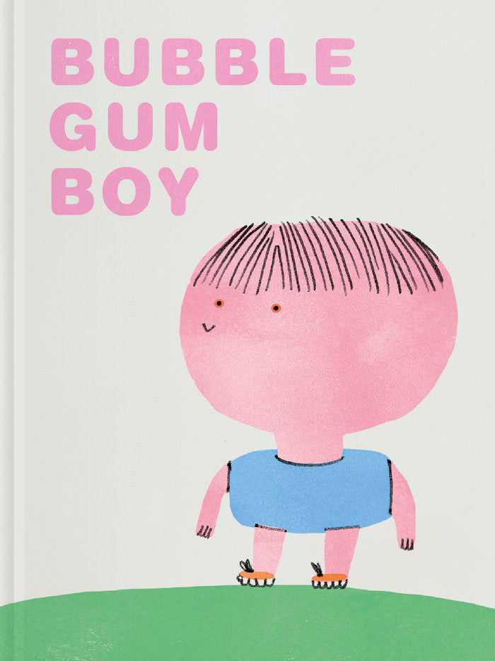 Bubble Gum Boy, de Ramos Bravo, María | portada del libro