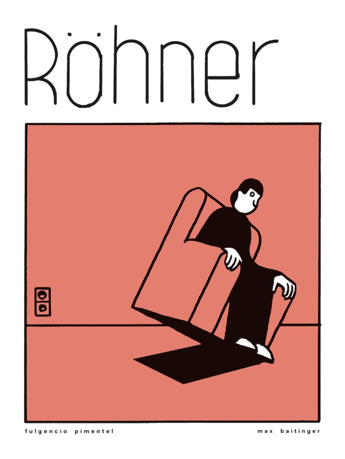 ROHNER (2.ª ED.), de BAITINGER, MAX | portada del libro