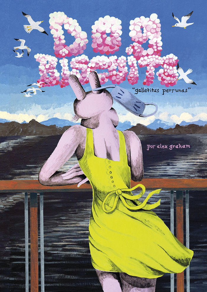 DOG BISCUITS, de GRAHAM, ALEX | portada del libro