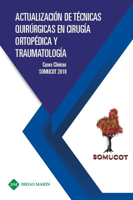 ACTUALIZACIONES DE TECNICAS QUIRURGICAS EN CIRUGIA ORTOPEDICA Y TRAUMATOLOGIA, de MARTINEZ VICTORIO | portada del libro