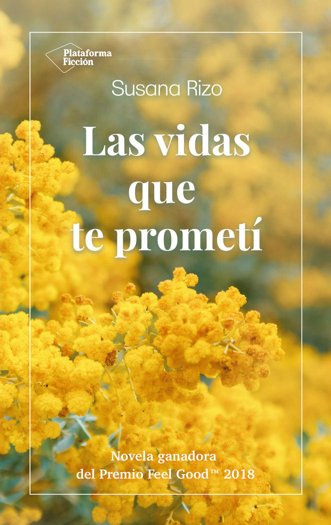 Las vidas que te prometí, de Rizo, Susana | portada del libro
