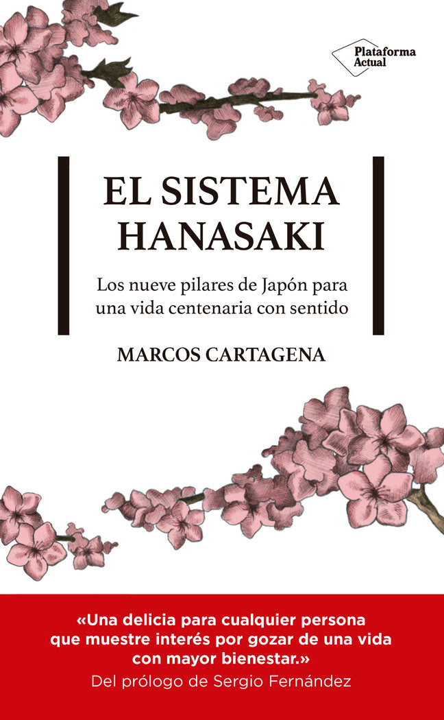 El sistema Hanasaki, de Cartagena, Marcos | portada del libro