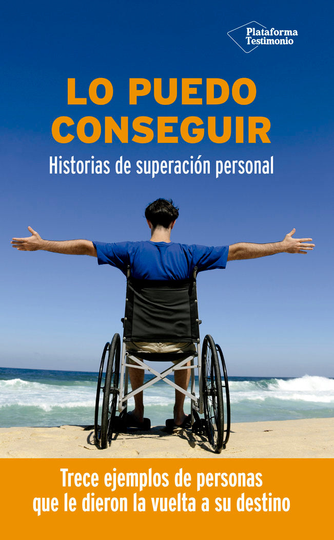 Lo puedo conseguir, de VV.AA. | portada del libro