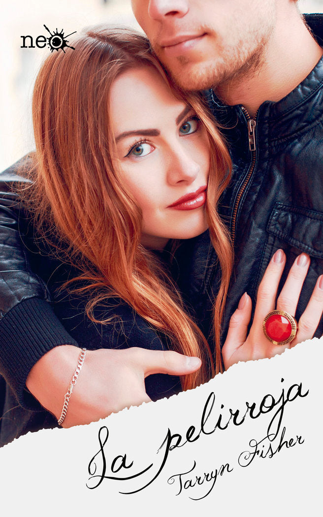 La Pelirroja, de Fisher, Tarryn | portada del libro