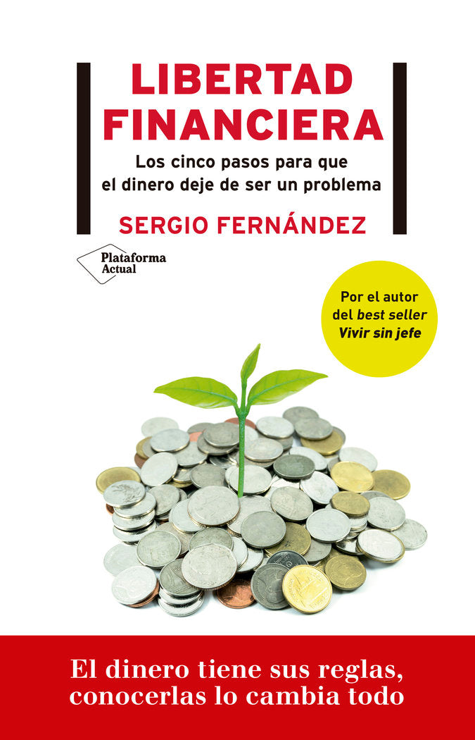 Libertad financiera, de Fernández, Sergio | portada del libro
