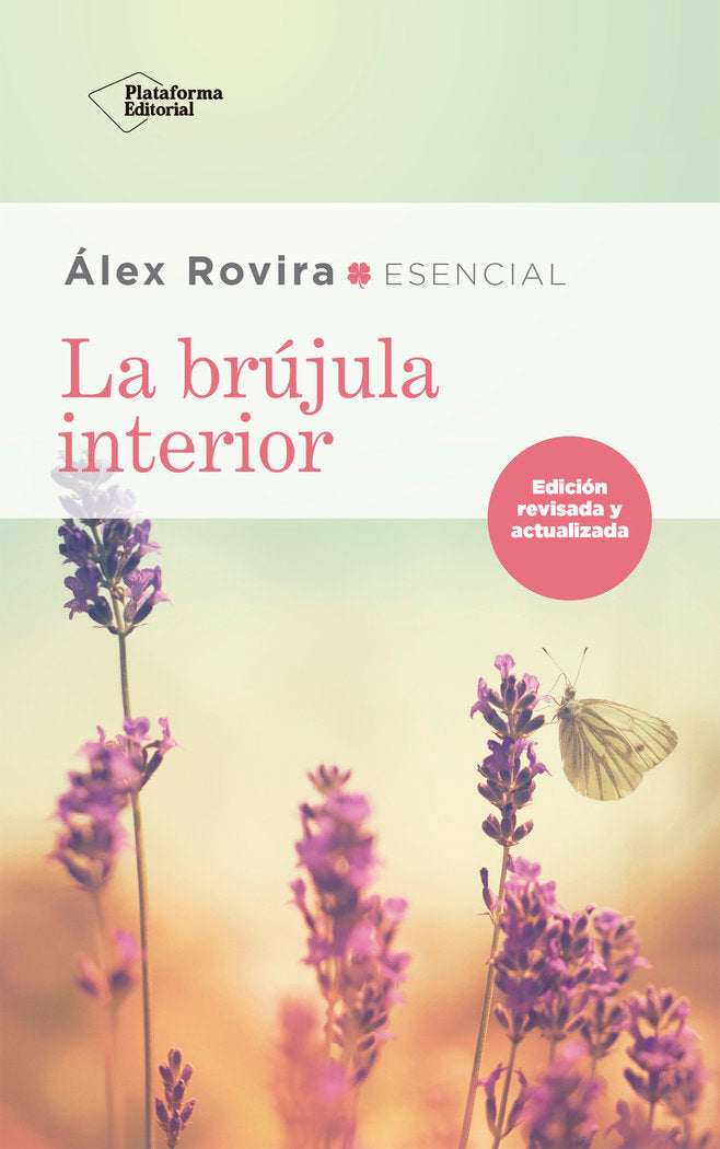 La brújula interior, de Rovira, Álex | portada del libro