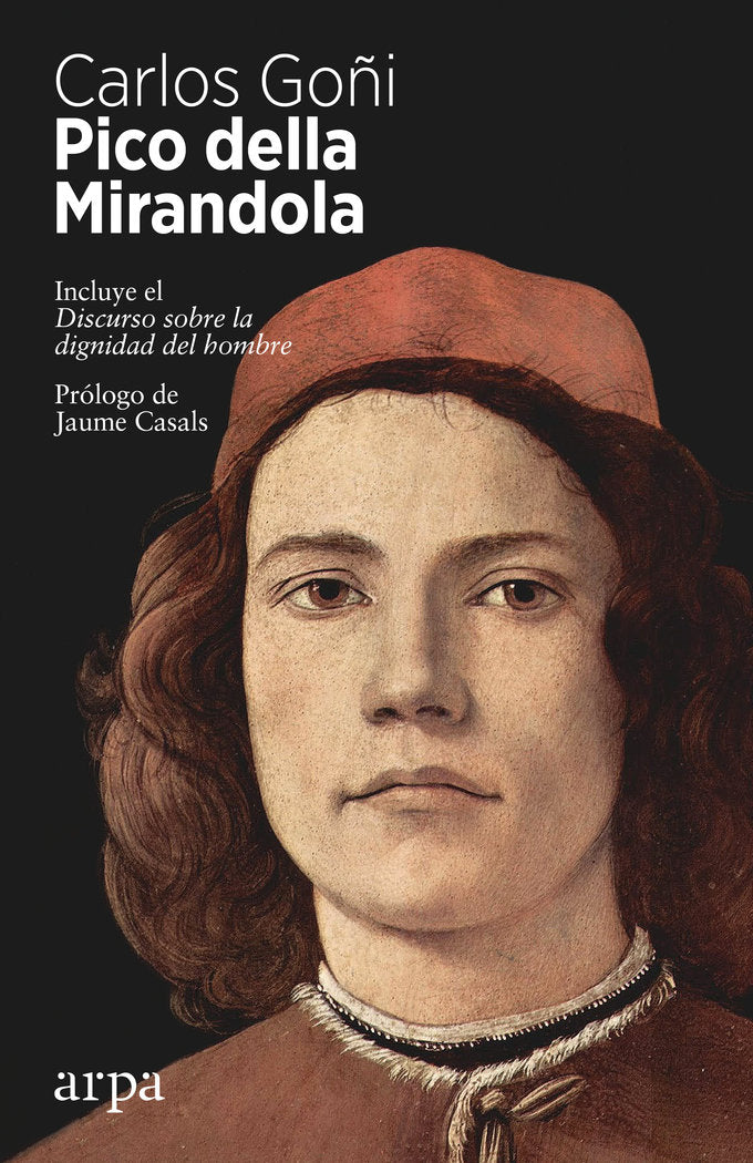 Pico della Mirandola, de Goñi, Carlos | portada del libro