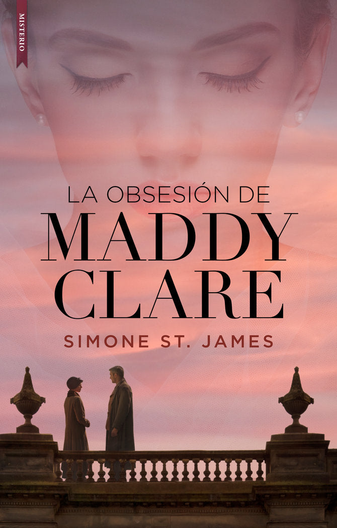 La obsesión de Maddy Clare, de St. James, Simone | portada del libro