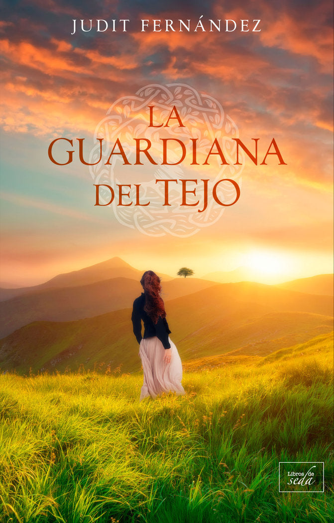 LA GUARDIANA DEL TEJO, de FERNANDEZ, JUDIT | portada del libro