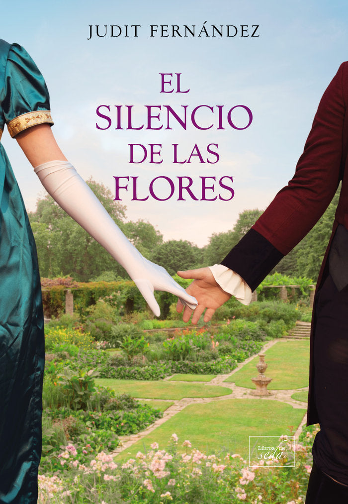 El silencio de las flores, de FERNANDEZ,JUDIT | portada del libro
