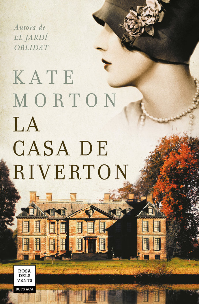 La casa de Riverton, de Morton | portada del libro