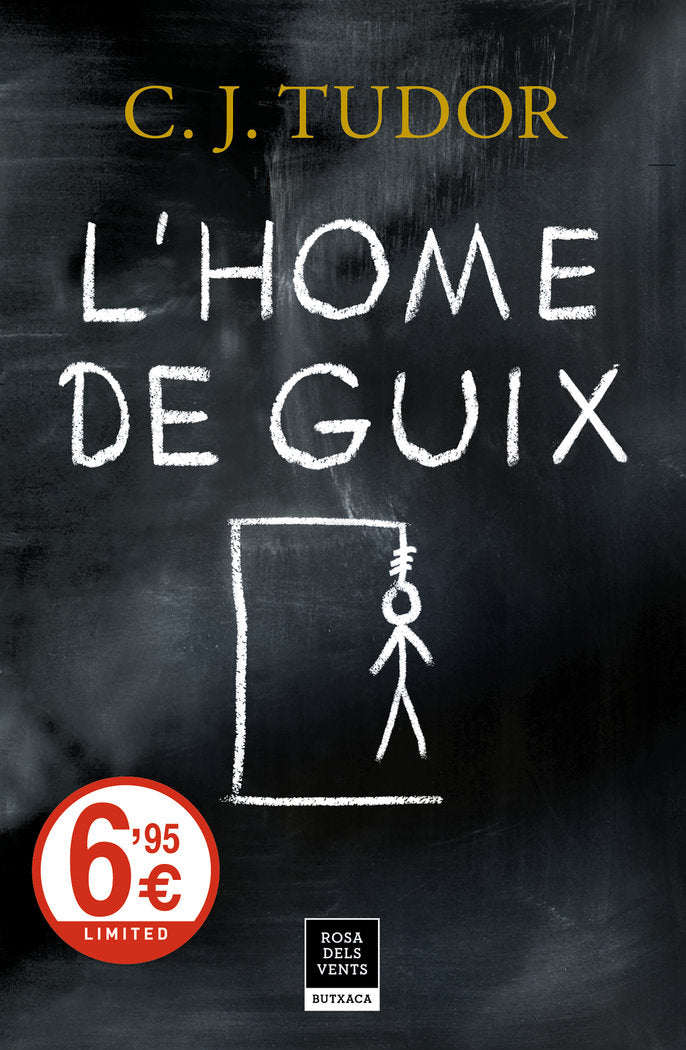 L'Home de Guix, de Tudor | portada del libro
