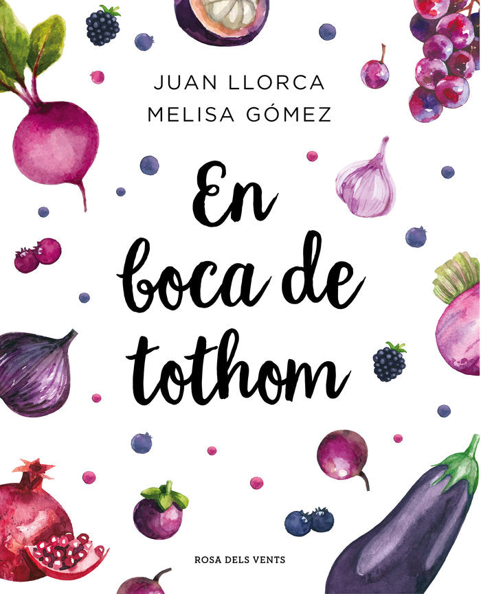 En boca de tothom, de Llorca, Juan | portada del libro