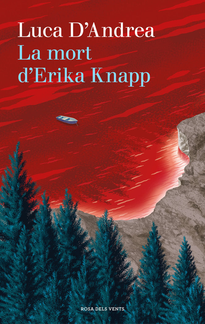 La mort d'Erika Knapp, de D'Andrea, Luca | portada del libro
