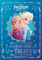 El gran Libro de Frozen (Disney. Actividades), de Disney | portada del libro