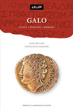 GALO, de Mullen, Alex | portada del libro