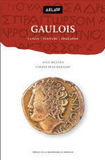 GAULOIS, de Mullen, Alex | portada del libro
