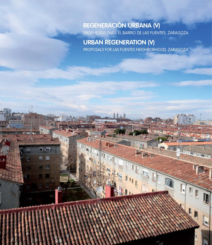 Regeneración urbana (V), de Varios autores | portada del libro