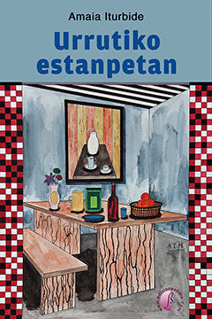 Urrutiko estanpetan, de Iturbide Mendinueta, Amaia | portada del libro