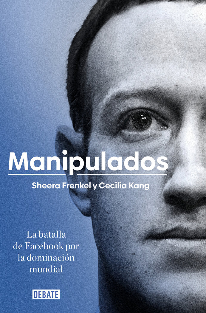 MANIPULADOS, de FRENKEL, SHEERA | portada del libro