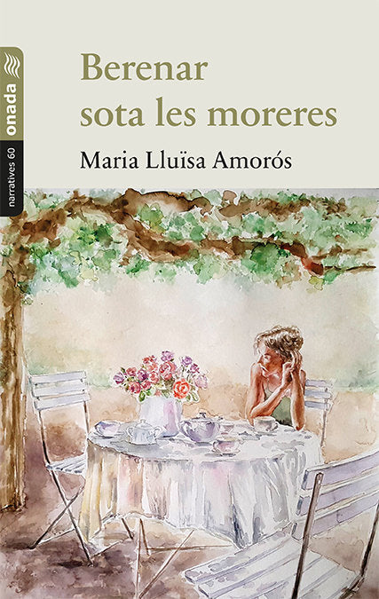 Berenar sota les moreres, de Amorós Corbella, Maria Lluïsa | portada del libro