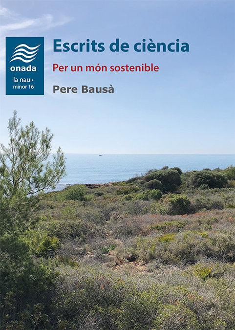 Escrits de ciència, de Bausà i Arlandes, Pere | portada del libro