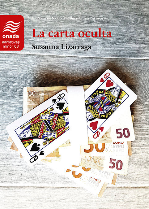 La carta oculta, de Lizarraga Maigí, Susanna | portada del libro
