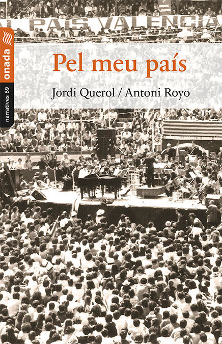 Pel meu país, de Royo Pérez, Antoni | portada del libro