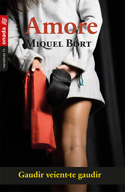 Amore, de BORT JUAN, MIQUEL | portada del libro
