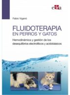 Fluidoterapia en perros y gatos, de FABIO VIGANO | portada del libro