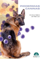 Piodermias caninas, de ANA GOICOA VALDEVIRA | portada del libro