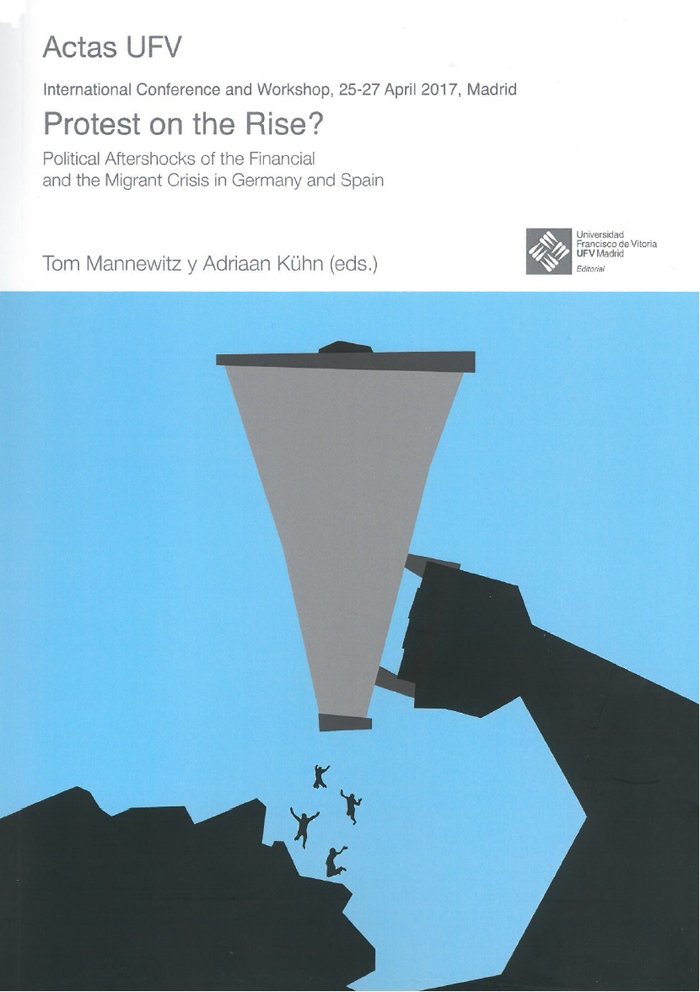 Protest on the Rise?, de Mannewitz, Tom | portada del libro