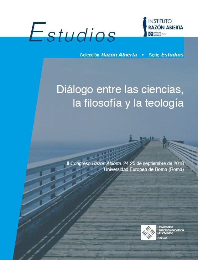 Diálogo entre las ciencias, la filosofía y la teología, de Varios autores | portada del libro