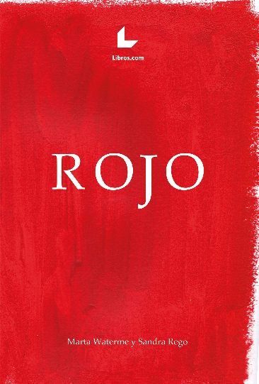 ROJO, de WATERME, MARTA | portada del libro