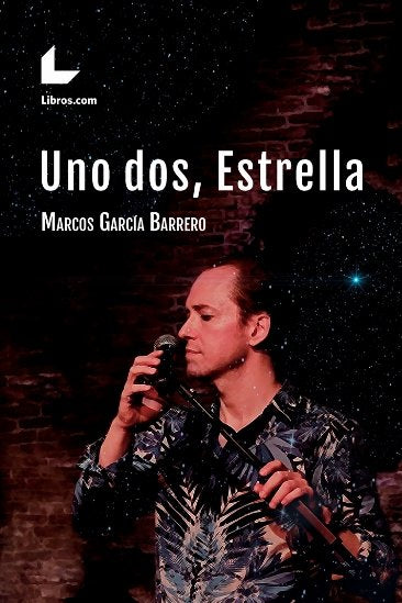 Uno dos, estrella, de García Barrero | portada del libro