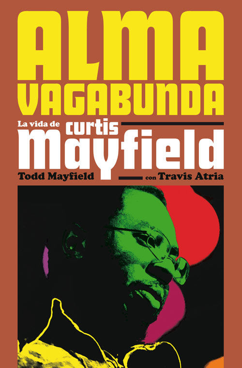 Alma vagabunda, de Mayfield, Todd | portada del libro