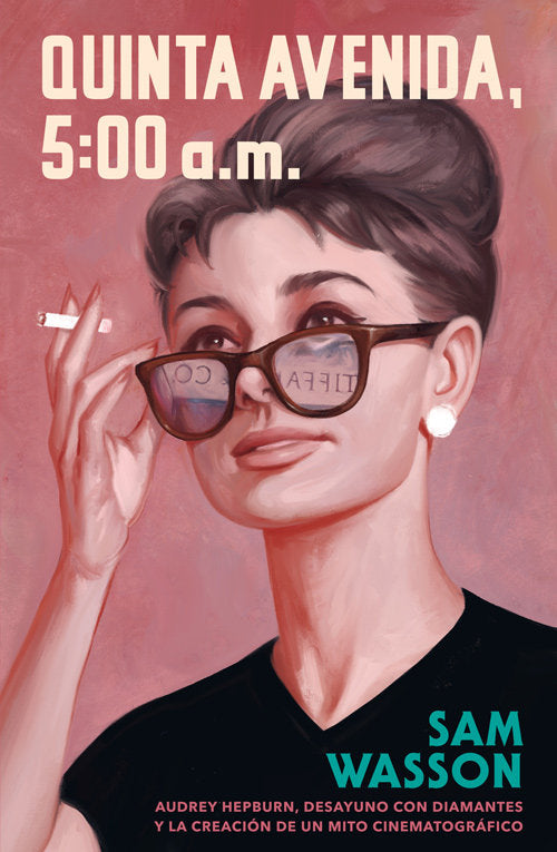 QUINTA AVENIDA 5:00 AM, de WASSON, SAM | portada del libro