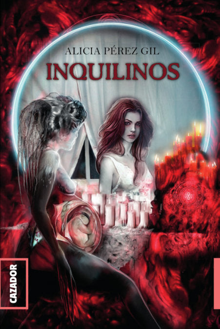 INQUILINOS, de PEREZ GIL, ALICIA | portada del libro