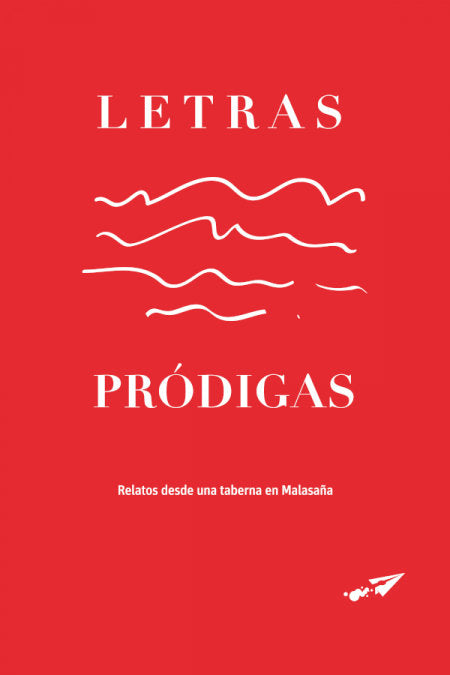 LETRAS PRÓDIGAS, de Varios autores | portada del libro