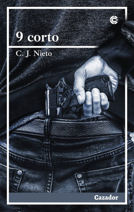9 CORTO, de NIETO, CARMEN JOAQUINA | portada del libro