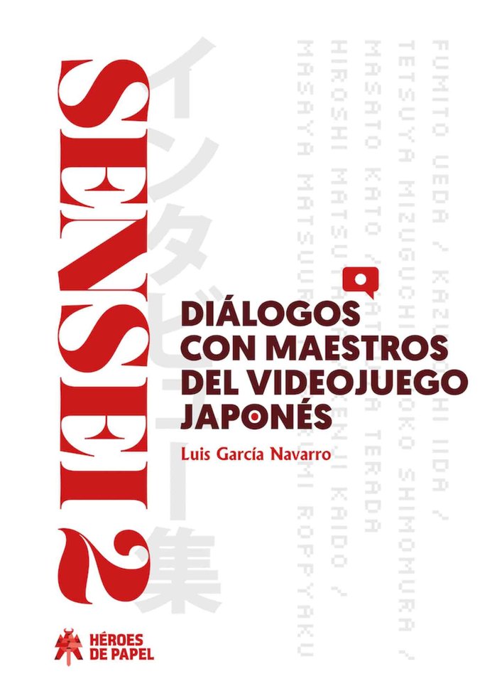 Sensei 2, de García Navarro, Luis | portada del libro