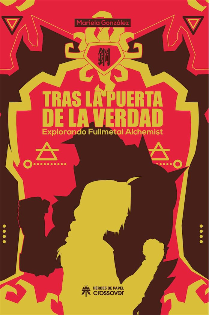 Tras la puerta de la verdad, de González Álvarez, Mariela | portada del libro