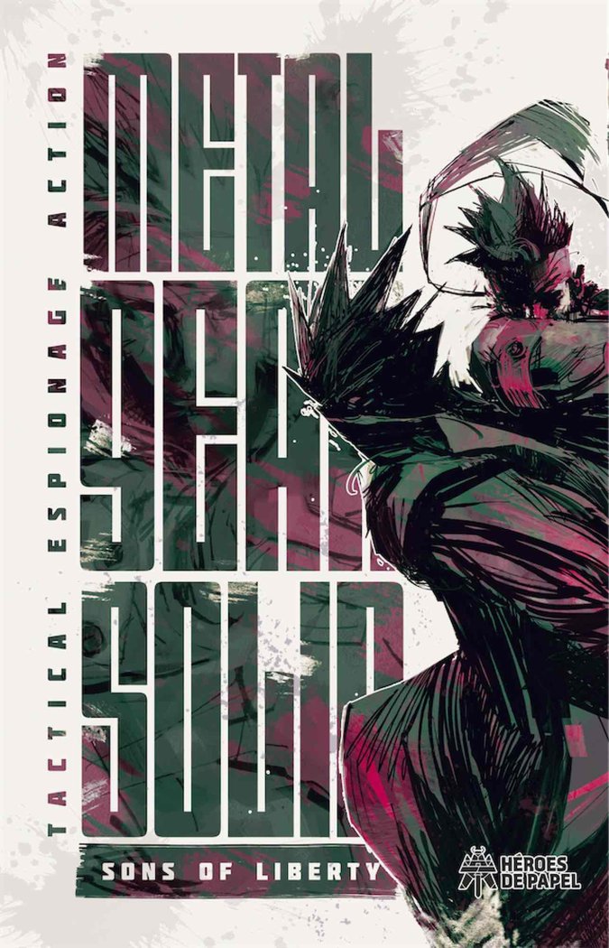 Metal Gear Solid, de FRACTION,MATT | portada del libro