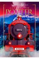 GENERACION POTTER UN VIAJE POR EL MUNDO MAGICO Y SU COMUNIDAD FAN, de HERRERO,SAIDA | portada del libro