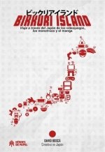 BIKKURI ISLAND, de BOSCA, DAVID | portada del libro
