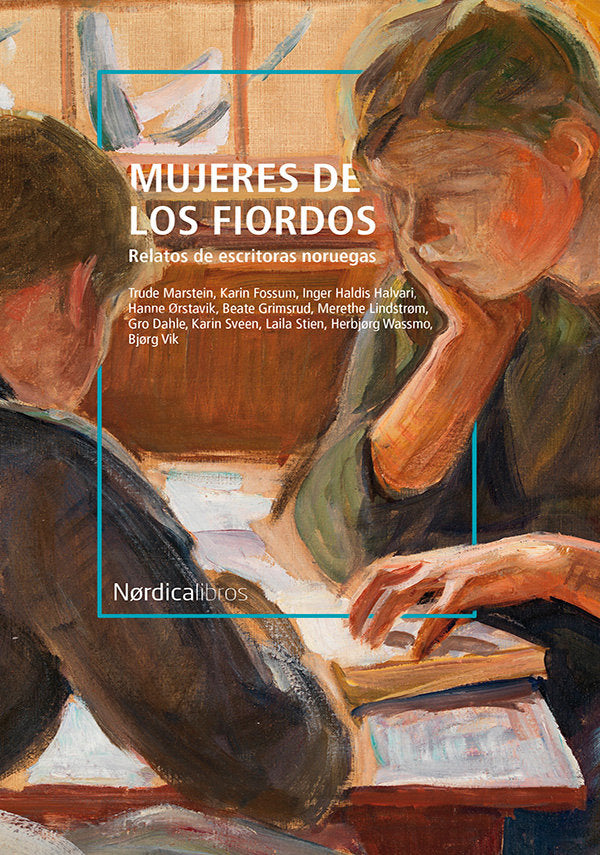 Mujeres de los fiordos, de Varios autores | portada del libro