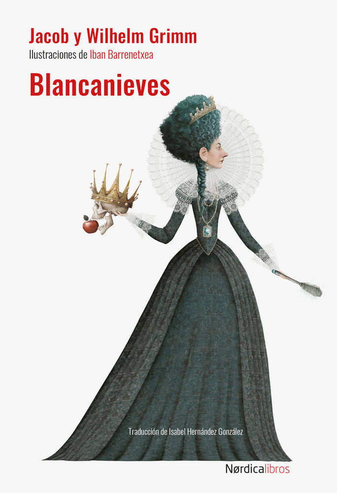 Blancanieves, de Grimm,Jacob Y Wilhelm | portada del libro