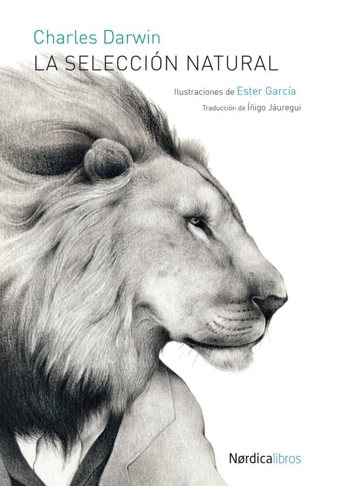 La selección natural (nueva edición), de DARWIN,CHARLES | portada del libro