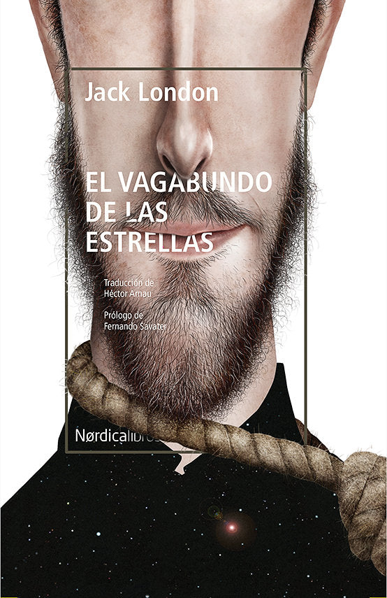 El vagabundo de las estrellas. NE 2019, de London, Jack | portada del libro