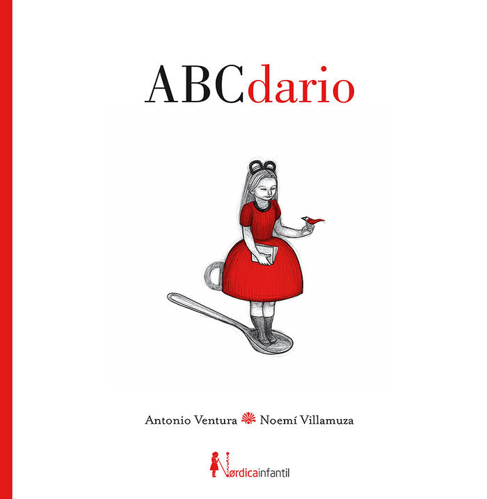 ABCdario, de Ventura Fernández, Antonio | portada del libro